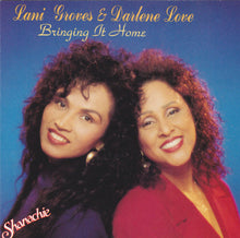 Load image into Gallery viewer, Darlene Love &amp; Lani Groves : Bringing It Home (CD, Album)
