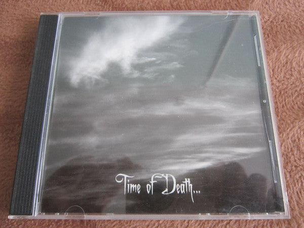 Time Of Death : The Last Breath Of The Dying (CD, Album)