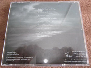Time Of Death : The Last Breath Of The Dying (CD, Album)