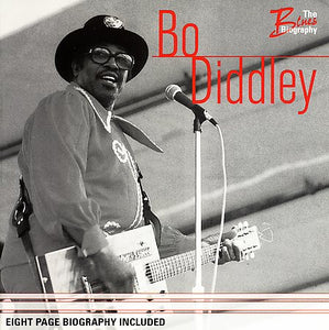 Bo Diddley : The Blues Biography (CD, Album, RE)