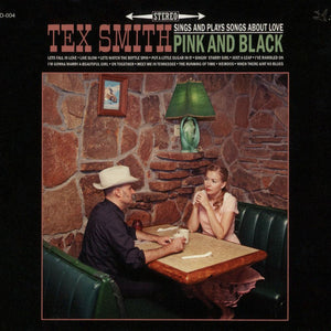 Tex Smith : Pink And Black  (CD, Album)