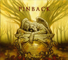 Load image into Gallery viewer, Pinback : Autumn Of The Seraphs (CD, Album)
