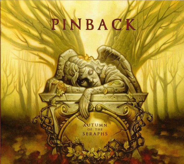 Pinback : Autumn Of The Seraphs (CD, Album)