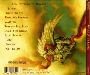 Pinback : Autumn Of The Seraphs (CD, Album)