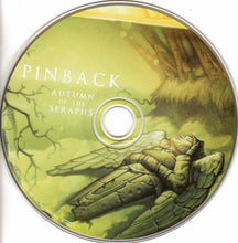 Load image into Gallery viewer, Pinback : Autumn Of The Seraphs (CD, Album)
