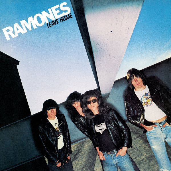 Ramones : Leave Home (CD, Album, RE, RM + CD + CD + LP, Album, RE, RM + )