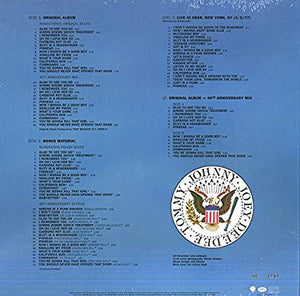 Ramones : Leave Home (CD, Album, RE, RM + CD + CD + LP, Album, RE, RM + )