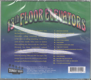 13th Floor Elevators : Psychedelic Circus (CD, Album, Comp, RE)