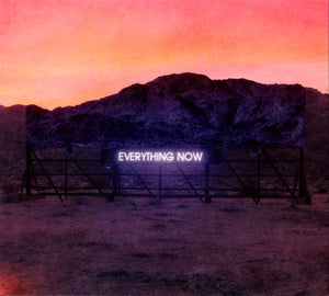 Arcade Fire : Everything Now (CD, Album)