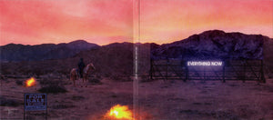 Arcade Fire : Everything Now (CD, Album)