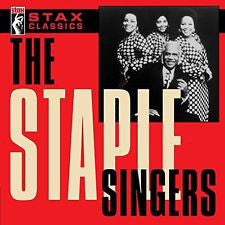 The Staple Singers : Stax Classics (CD, Comp)