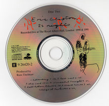 Load image into Gallery viewer, Eric Clapton : 24 Nights (2xCD, Album, Spe)
