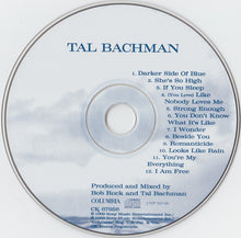 Load image into Gallery viewer, Tal Bachman : Tal Bachman (CD, Album)
