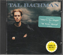 Load image into Gallery viewer, Tal Bachman : Tal Bachman (CD, Album)
