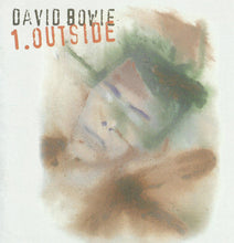 Load image into Gallery viewer, David Bowie : 1. Outside (The Nathan Adler Diaries: A Hyper Cycle) (CD, Album, RE, RM)
