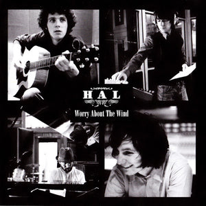 HAL (5) : Worry About The Wind (CD, Single, Enh)