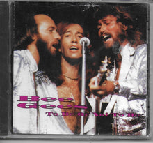 Load image into Gallery viewer, Bee Gees : To Be Or Not To Be (CD, Comp)
