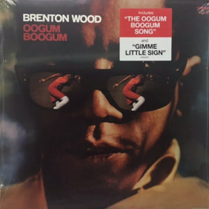 Brenton Wood : Oogum Boogum (LP, Album, RE, RM)