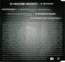 Load image into Gallery viewer, David Bowie : Slow Burn (CD, Single)
