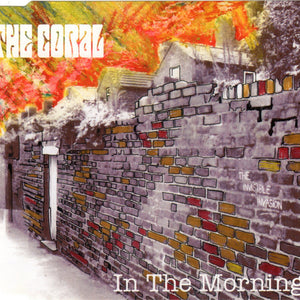The Coral : In The Morning (CD, Single, Enh)