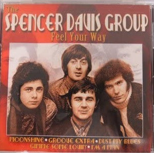 Buy The Spencer Davis Group : Feel Your Way (CD) Online for a