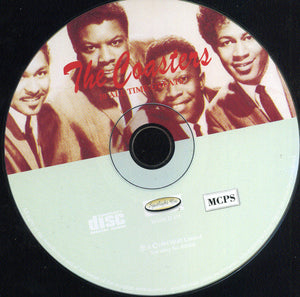 Various : The Coasters & More (CD, Comp)