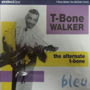 T-Bone Walker : The Alternate T-Bone (CD, Comp)