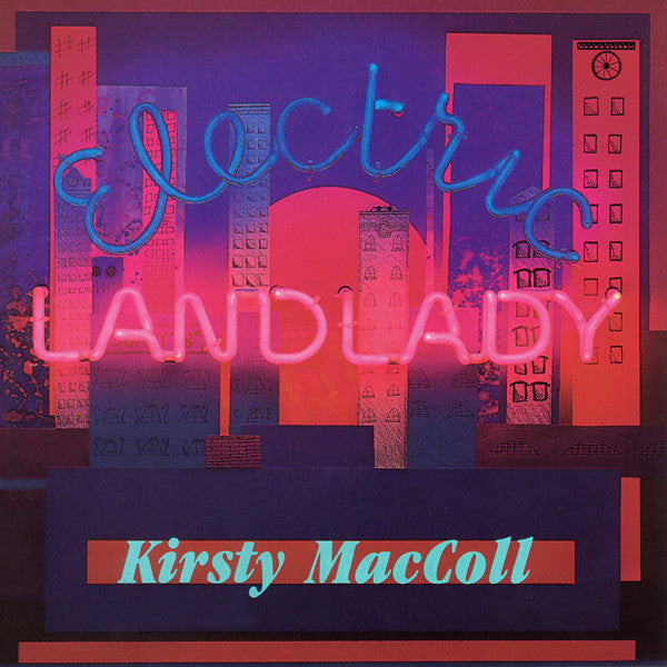 Kirsty MacColl : Electric Landlady (CD, Album)