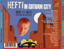 Load image into Gallery viewer, Neal Hefti - His Orchestra &amp; Chorus* : Batman Theme And 19 Hefti Bat Songs (CD, Comp)
