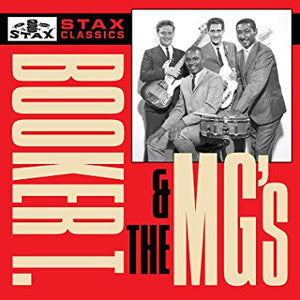 Booker T. & The MG's* : Stax Classics (CD, Comp)