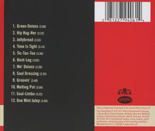 Load image into Gallery viewer, Booker T. &amp; The MG's* : Stax Classics (CD, Comp)
