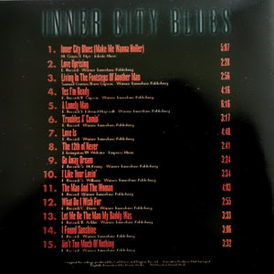 The Chi-Lites : Inner City Blues (CD, Comp)