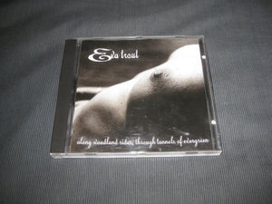 Eva Trout : Along Woodland Rides, Through Tunnels Of Evergreen (CD, Album)