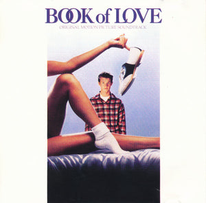 Various : Book Of Love (Original Motion Picture Soundtrack) (CD, Comp)