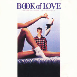 Various : Book Of Love (Original Motion Picture Soundtrack) (CD, Comp)