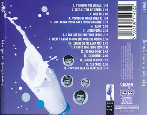 Herman's Hermits : No Milk Today (CD, Comp)