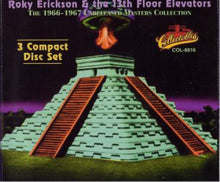 Load image into Gallery viewer, Roky Erickson &amp; The 13th Floor Elevators* : The 1966 - 1967 Unreleased Masters Collection (3xCD, Comp)
