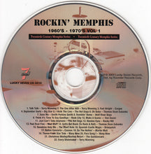 Load image into Gallery viewer, Various : Rockin&#39; Memphis (CD, Comp)
