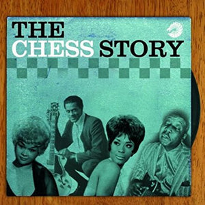 Various : The Chess Story (2xCD, Comp, Har)