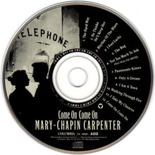 Load image into Gallery viewer, Mary-Chapin Carpenter* : Come On Come On (CD, Album, Pit)
