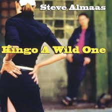 Steve Almaas : Kingo A Wild One (CD, Album)