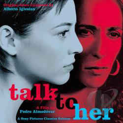 Alberto Iglesias : Talk To Her (Original Score) (CD, Album)