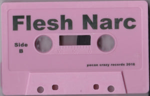 Thin Skin (2) / Flesh Narc : Thin Skin / Flesh Narc (Cass, Album)