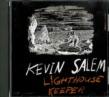 Load image into Gallery viewer, Kevin Salem : Lighthouse Keeper (CD, EP, Promo)
