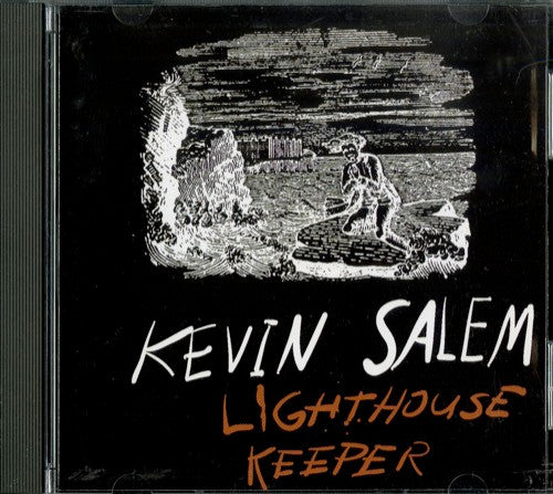 Kevin Salem : Lighthouse Keeper (CD, EP, Promo)