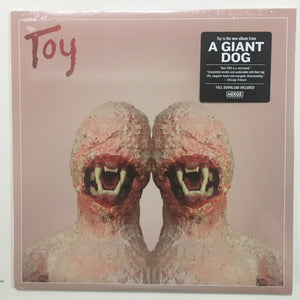 A Giant Dog : Toy (LP, Album)
