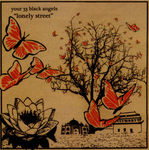Your 33 Black Angels : Lonely Street (CD, Album)