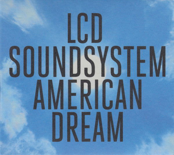 LCD Soundsystem : American Dream (CD, Album)