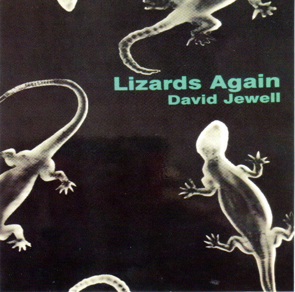 David Jewell : Lizards Again (CD)