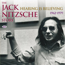 Load image into Gallery viewer, Jack Nitzsche : The Jack Nitzsche Story (Hearing Is Believing 1962-1979) (CD, Comp, RM)
